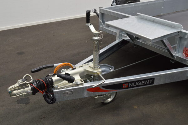 Nugent Maschinentransporter P4318T-RTD