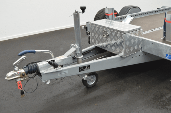 Stema WOM-XT 1300 Tauchmotor-Anhänger-Set