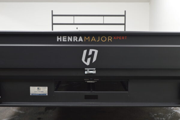 Henra PL357024TR Parabolic/Xpert/Black Bottom 703×248