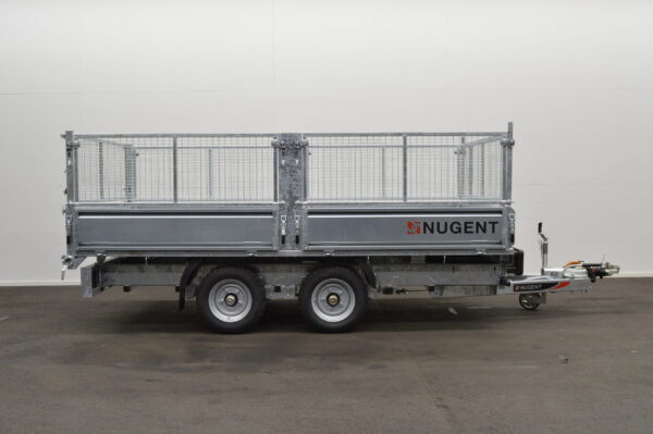 Nugent Kipper T3718H-MS Blattgestelle
