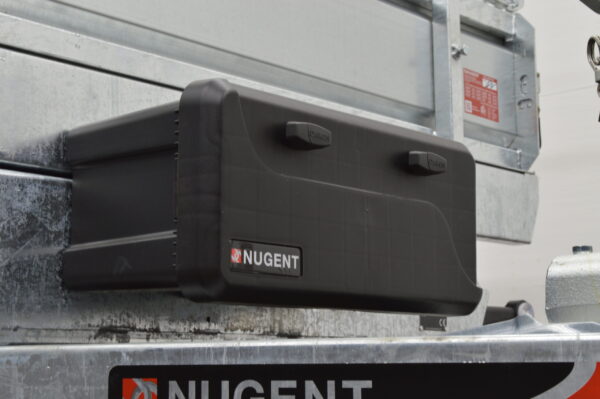 Nugent Kipper T3718H-MS Blattgestelle