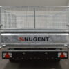 Nugent Kipper T3718H-MS Blattgestelle