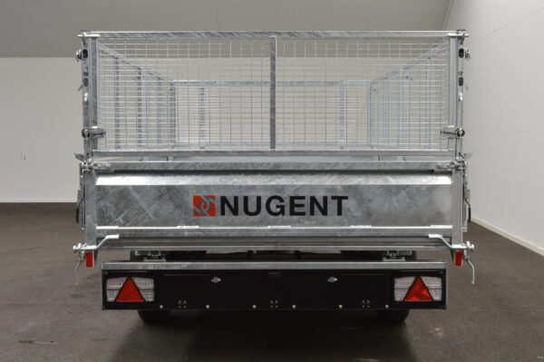 Nugent Kipper T3718H-MS Blattgestelle