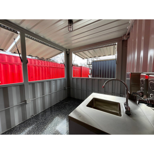 20-Fuß-Barcontainer – Neu
