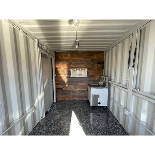 20-Fuß-Barcontainer – Neu