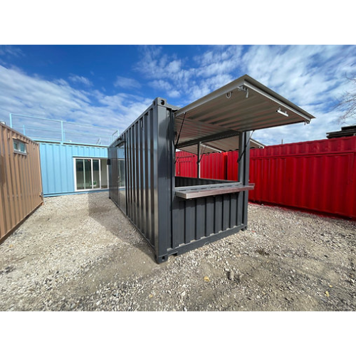 20-Fuß-Barcontainer – Neu