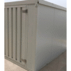 Isothermer Behälter 4x2 m