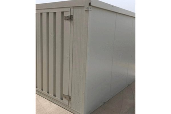 Isothermer Behälter 4x2 m