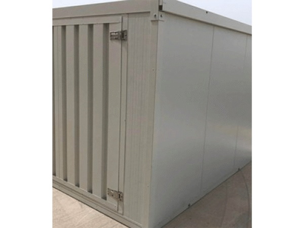 Isothermer Behälter 4x2 m