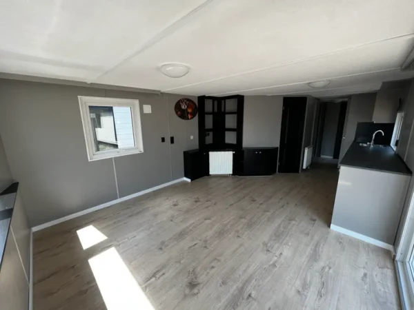 Melon Mobilheim mit 3 Schlafzimmern, 40 m²