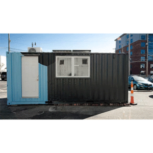 CONTAINER TO NATTI 20 FOOT