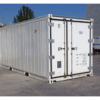 Tragbare Kühlcontainer 6 m / 20 Fuß, gebraucht / Daikin / Thermoking