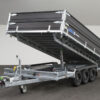 Hulco BENAX-3 3500 405×203 Go-Getter + Erweiterungsplatinen