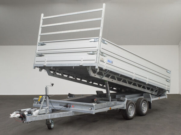 Hulco BENAX-2 3500 405×203 + Erweiterungsplatinen