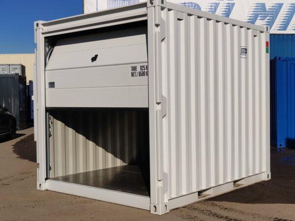 10-Fuß-Container