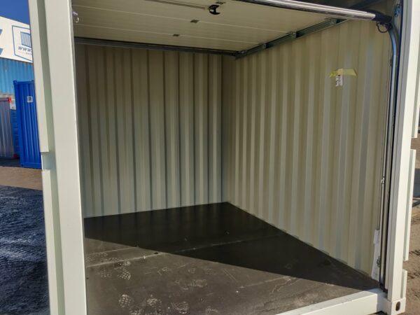 10-Fuß-Container