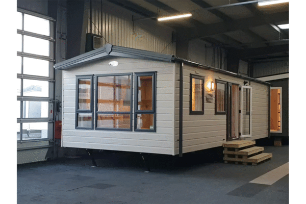 T2 Lama Mobilheim, komplett möbliert