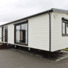 Mobilheim Cecilia (12x4m, Wohnfläche 48m2)