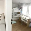 Mobilheim Cecilia (12x4m, Wohnfläche 48m2)