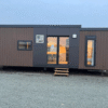 Neuer mobiler Container mit 2 Räumen, 40 m²