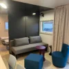 Neuer mobiler Container mit 2 Räumen, 40 m²
