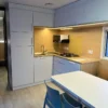 Neuer mobiler Container mit 2 Räumen, 40 m²