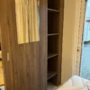 Neuer mobiler Container mit 2 Räumen, 40 m²