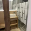 Neuer mobiler Container mit 2 Räumen, 40 m²