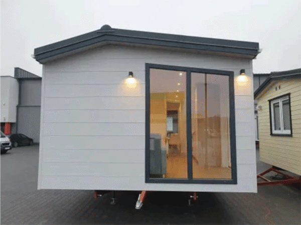Elsia T3 35m² Mobilheim