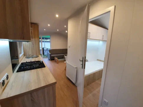 Elsia T3 35m² Mobilheim