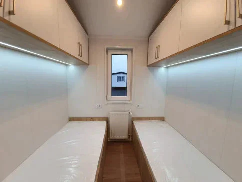 Elsia T3 35m² Mobilheim