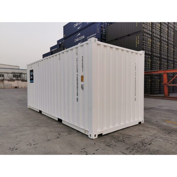 40-Fuß-Neuer-Seecontainer 40