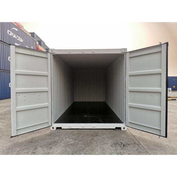 40-Fuß-Neuer-Seecontainer 40