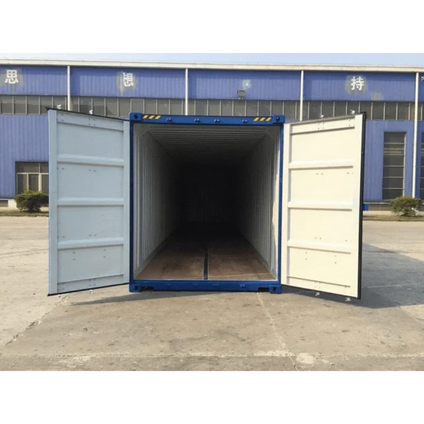45-Fuß-Neuer Seecontainer 45