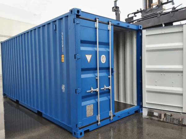 Seitentür für 20-Fuß-Container