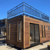 Modulare Cafeteria 6x3,0 m