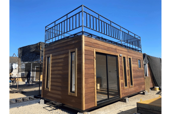 Modulare Cafeteria 6x3,0 m