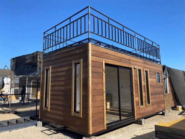 Modulare Cafeteria 6x3,0 m
