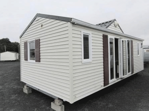 Linda Mobilheim 7,80 m x 4 m 31 m²