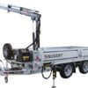 Nugent C3720H Hiab Kran