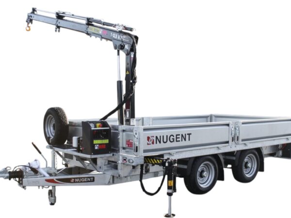 Nugent C3720H Hiab Kran