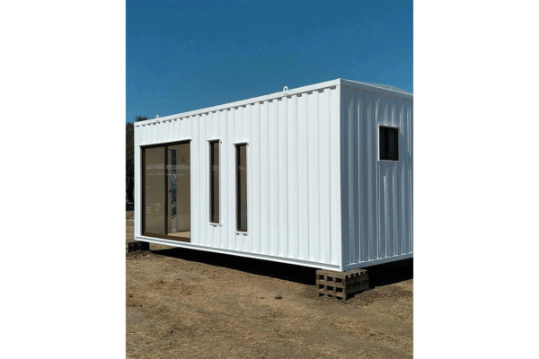 Bürocontainer 6×3 m - 18 m²