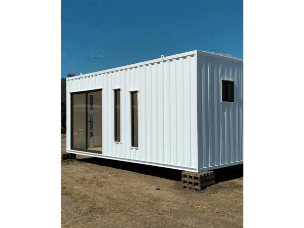 Bürocontainer 6×3 m - 18 m²