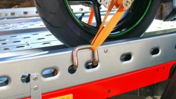 Stema SHM Motoranhänger 301×183 1500kg