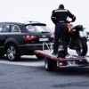 Stema SHM Motorradanhänger