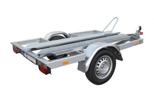 Stema MT 750 BS1 Motorradanhänger