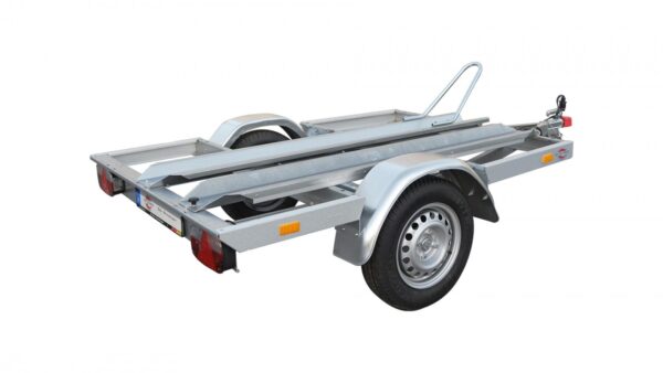 Stema MT 750 BS1 Motorradanhänger