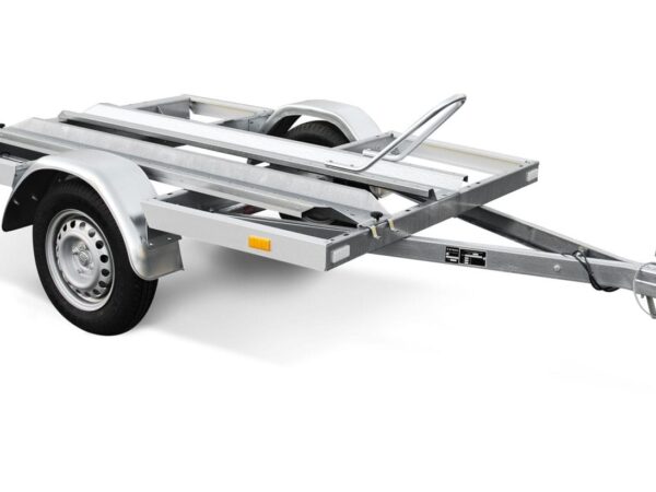 Stema MT 750 BS1 Motorradanhänger