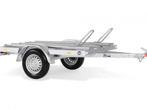 Stema MT 750 BS2 Motorradanhänger