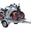 Stema MT 750 BS2 Motorradanhänger